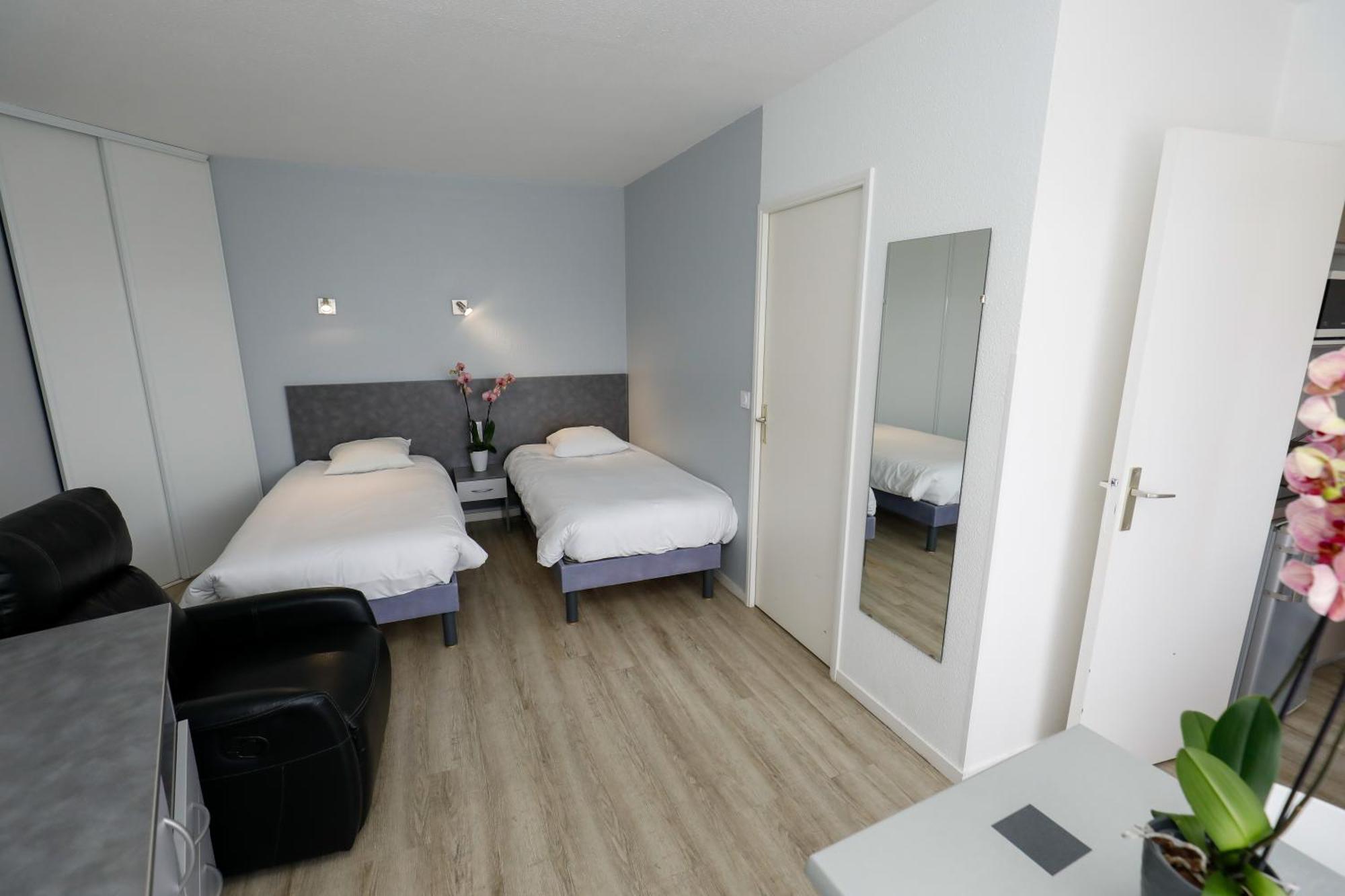 Resort Les Terrasses De Borda***